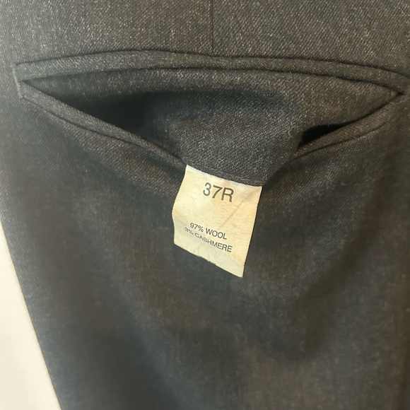 Jos A. Bank Charcoal Suit - Picture 7 of 7